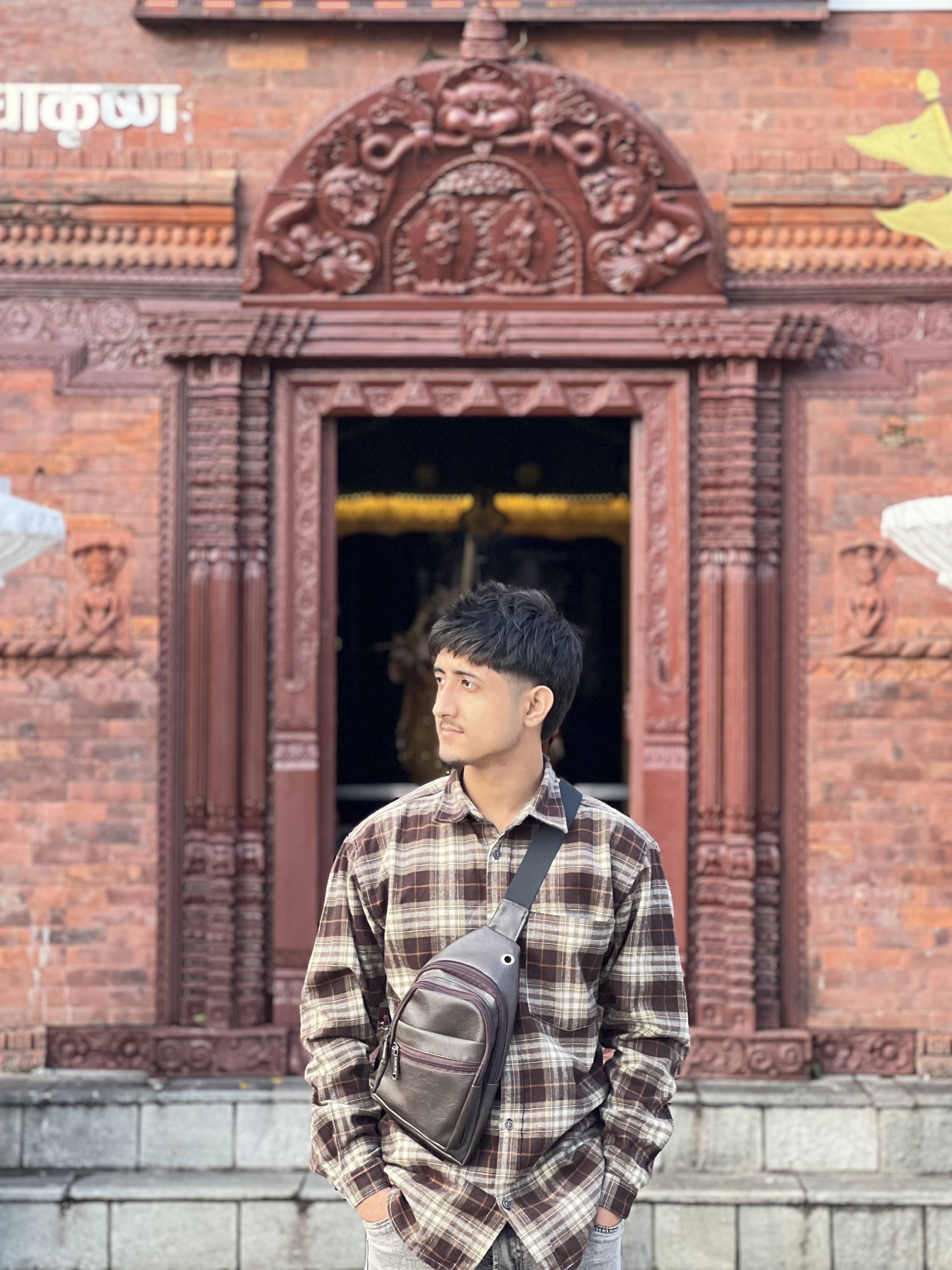 Utkrish Acharya Profile